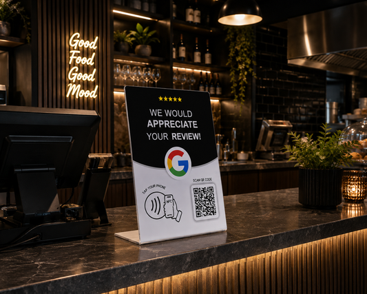 SmartStand NFC + konfiguracja