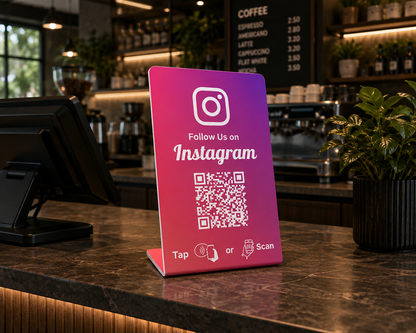 SmartStand NFC + konfiguracja