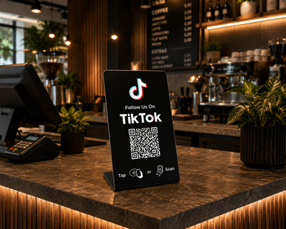 SmartStand NFC + konfiguracja