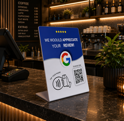 SmartStand NFC + konfiguracja