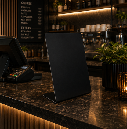 SmartStand NFC + Digital Menu
